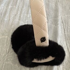 Cole Haan Quilted Bluetooth Ear Muffs